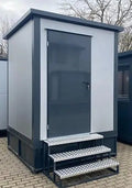 Contentor Sanitário WC Box com Cabine Dupla
