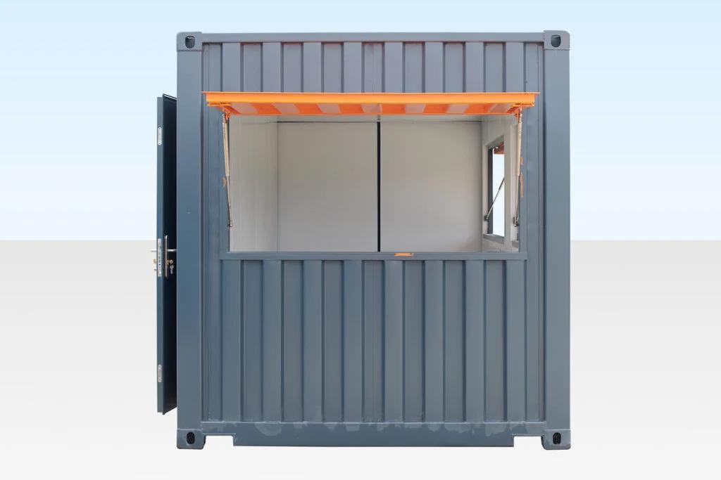 Container Bar Cafeteria 6 Metros Snack Bar 20'