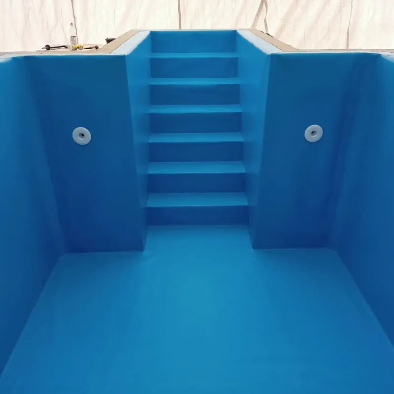PISCINA HORMIGÓN