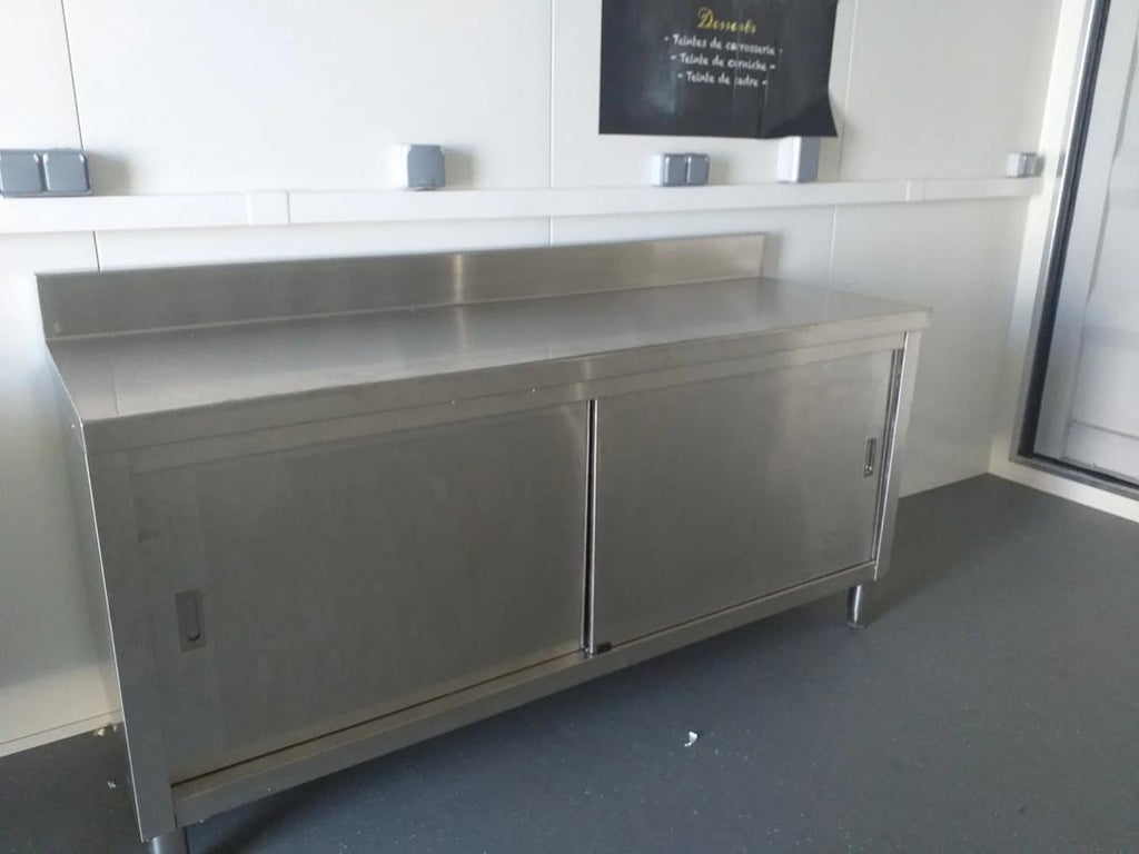 Bar Snack-Box 20' DRY Privilege