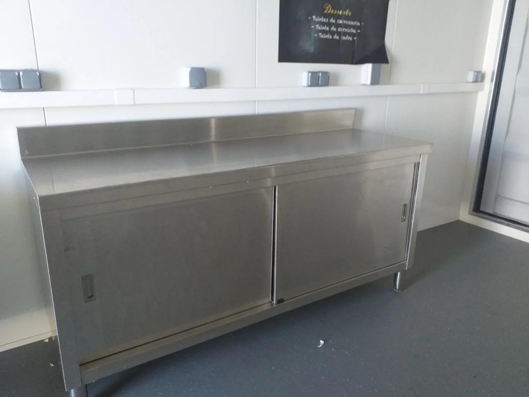 Bar Snack-Box 20' DRY Privilege