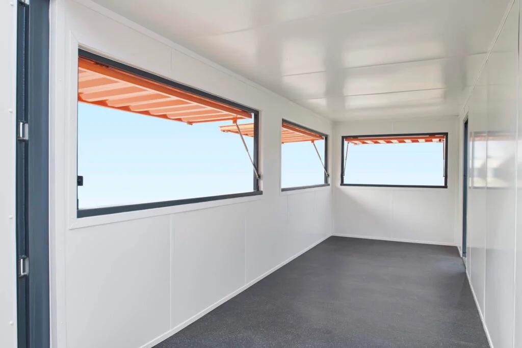 Container Bar Cafeteria 6 Metros Snack Bar 20'