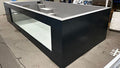 PISCINA DE POLIPROPILENO DE 6,5 M X 2,5 M CON VENTANA DE 4 M