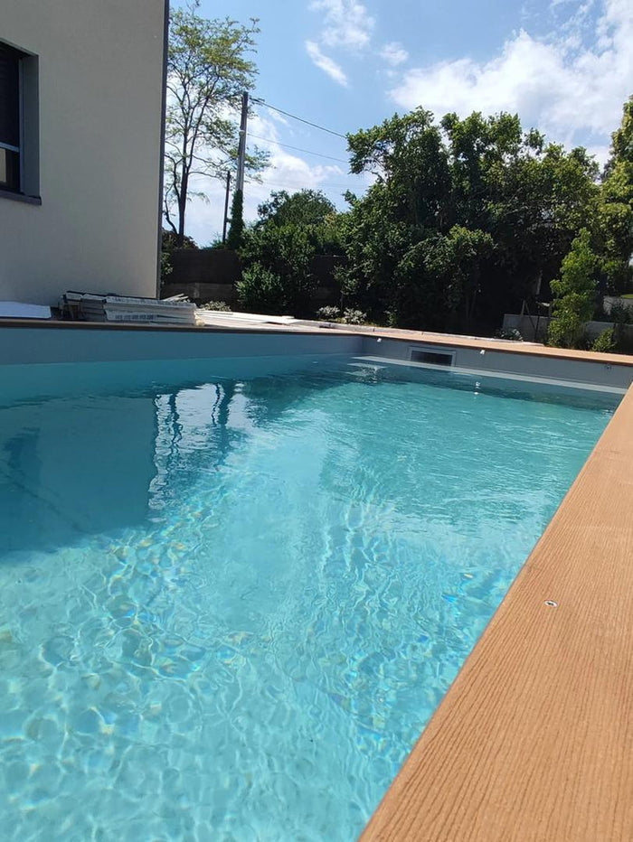 CONTAINER PISCINA DE 20 PÉS