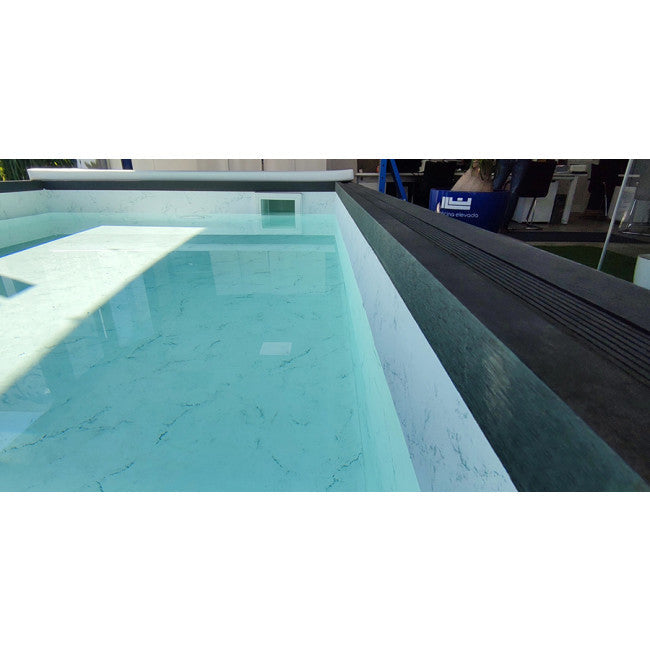 PISCINA ELEVADA ACERO RÍGIDO ILU PRO 230