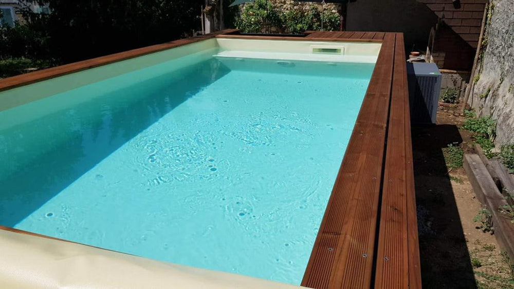 CONTAINER PISCINA DE 20 PÉS