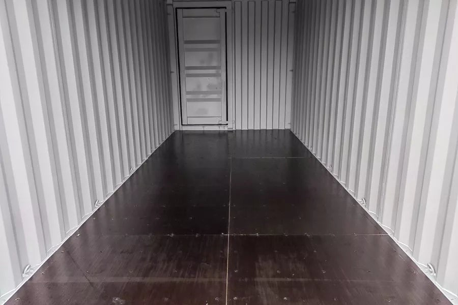 Contêiner de Três Portas de 20 Pés
