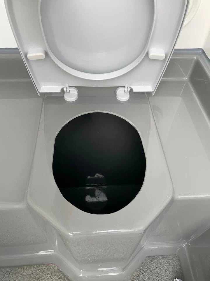 Contentor WC com Cisterna