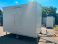 Reboque Sanitário Autónomo com Tanques