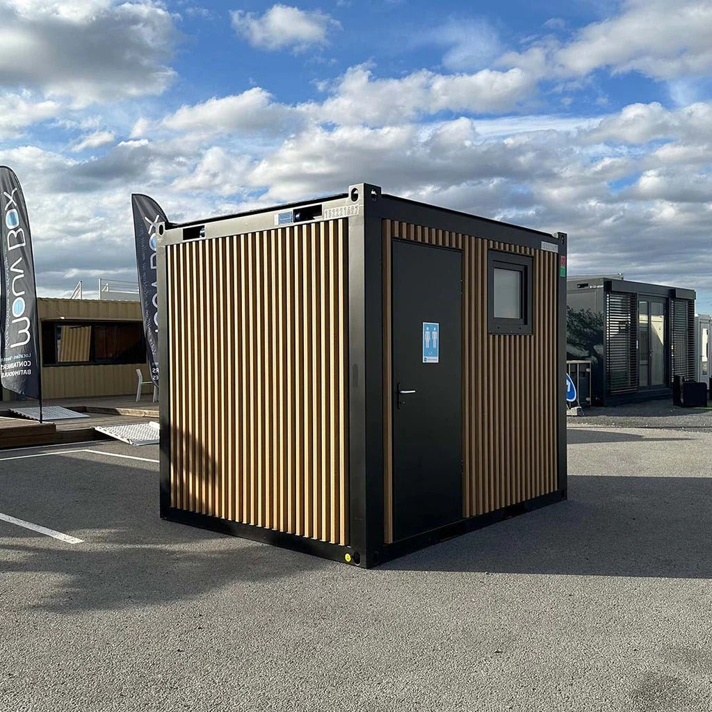 Módulo Sanitário Bati Module 10'