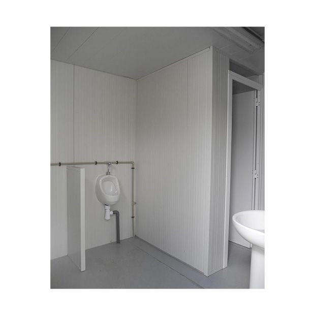 Módulo Sanitário Pré-fabricado Sani Master Misto