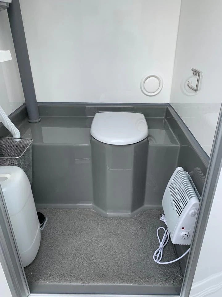 Contentor WC com Cisterna