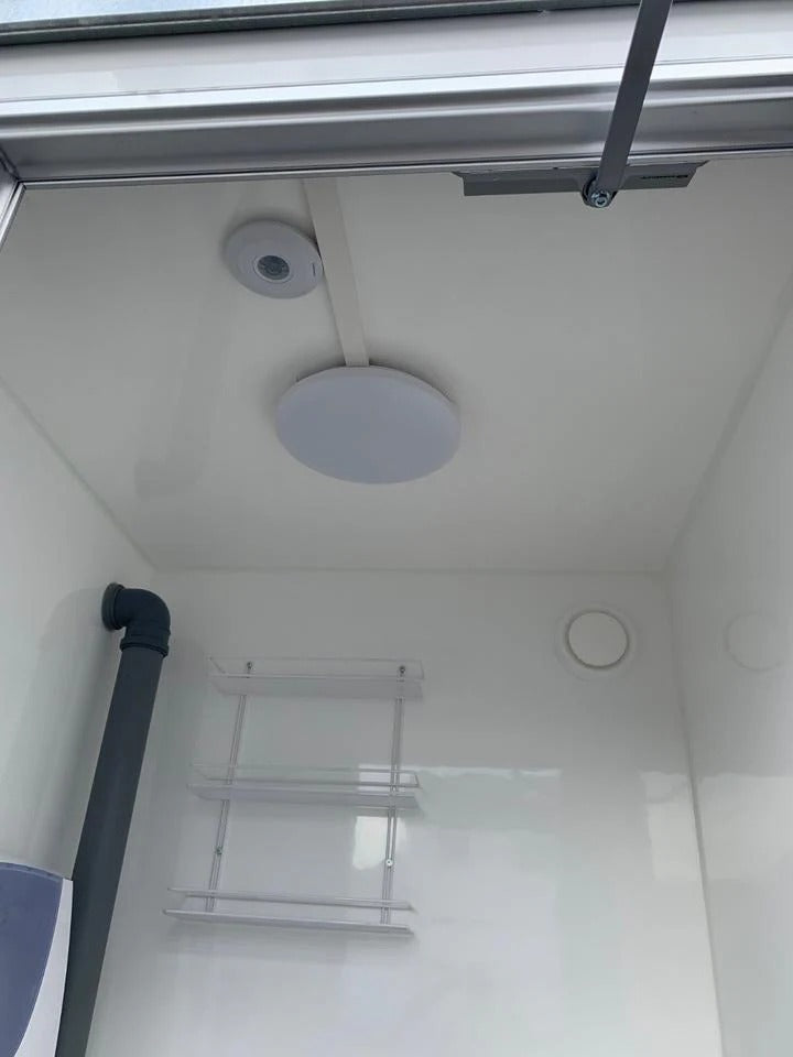 Contentor WC com Cisterna