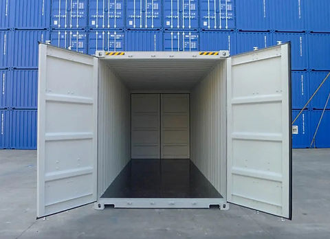 Contêiner de Porta Dupla de 20 Pés HC