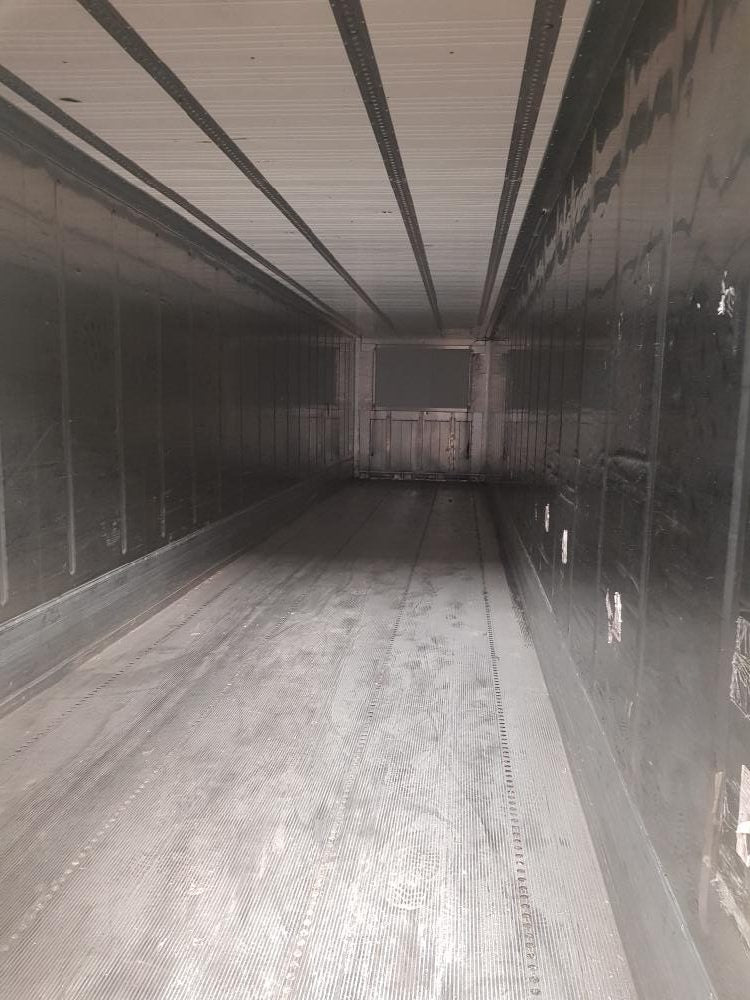 Contentor marítimo isolado de 40 pés USADO